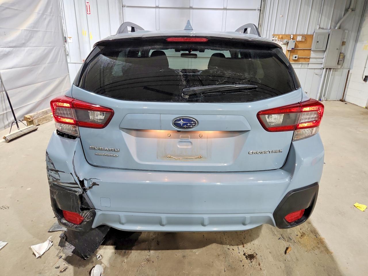 2022 Subaru Crosstrek VIN JF2GTAEC9N8275021 photo 6