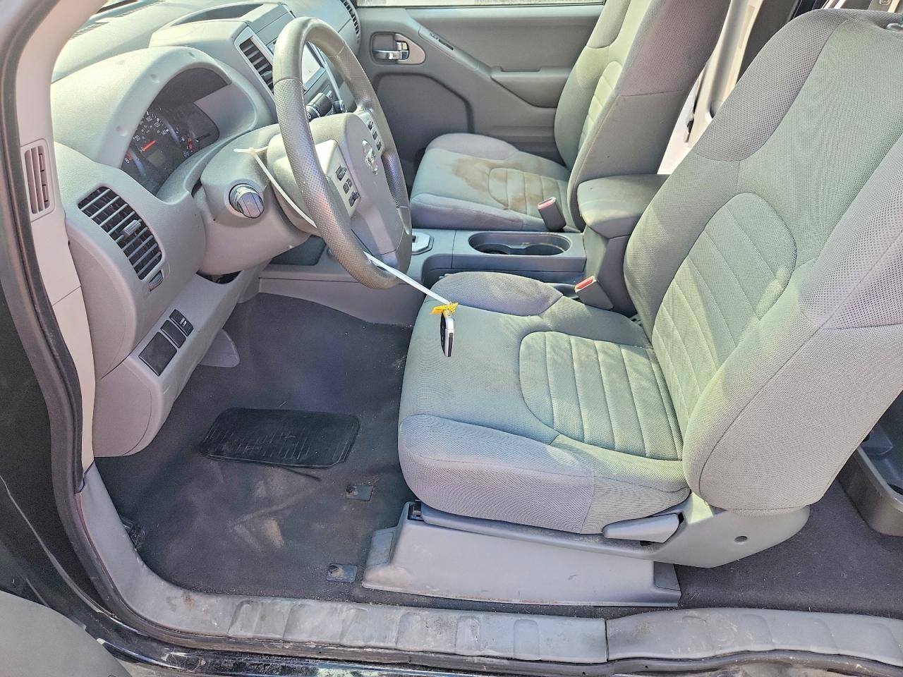 2021 NISSAN Frontier VIN 1N6ED0CE0MN716775 photo 7