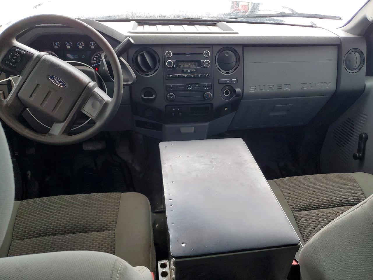 2012 Ford F350 VIN 1FT8X3C60CEB34885 photo 8