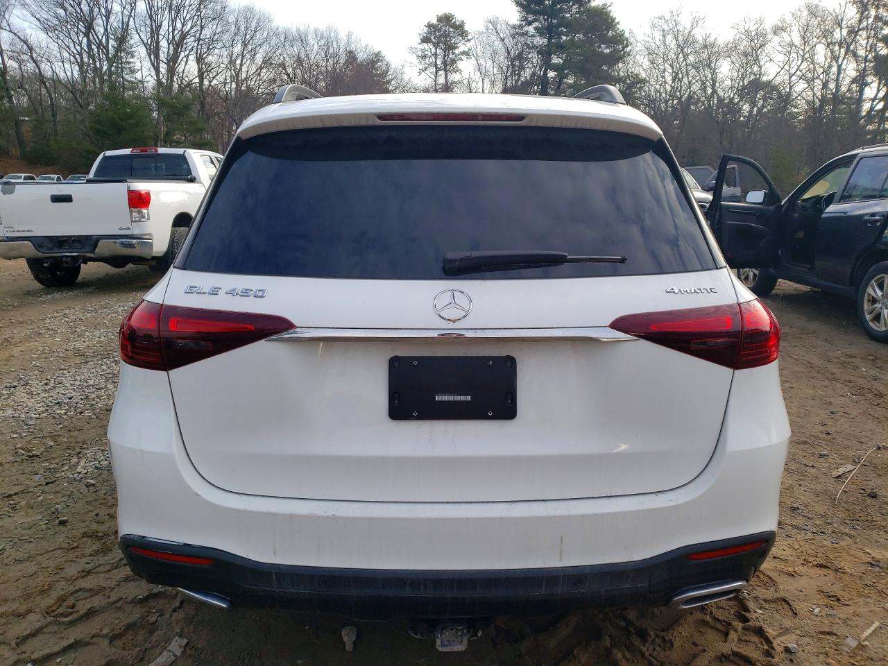 2024 Mercedes-Benz Gle class VIN 4JGFB5KB8RB048875 photo 6