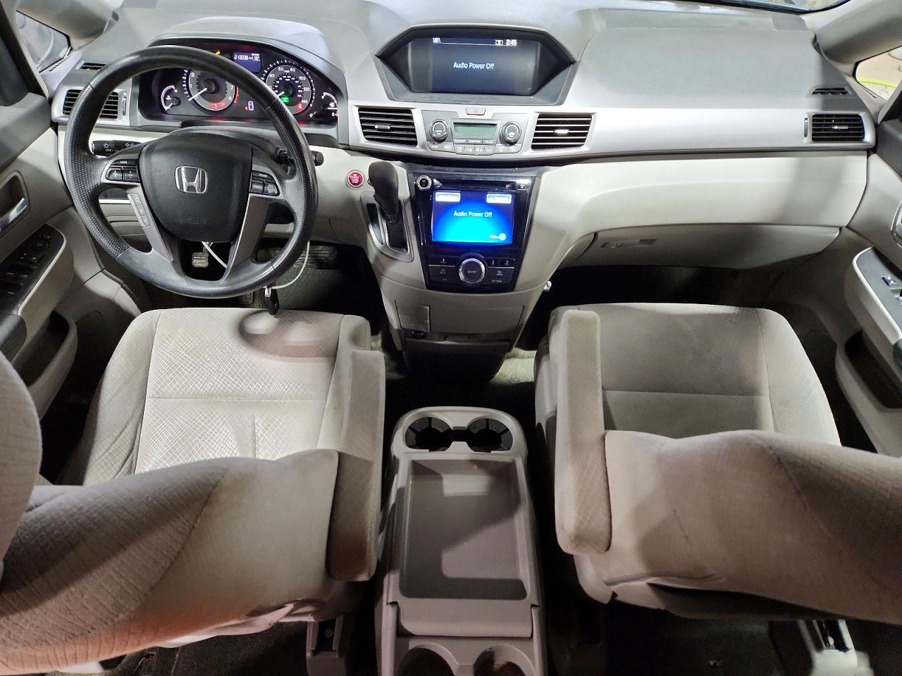 2014 HONDA All models VIN 5FNRL5H40EB108193 photo 8