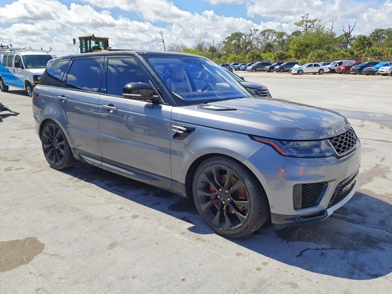 2020 Land Rangerover VIN SALWR2SU7LA710063 photo 4