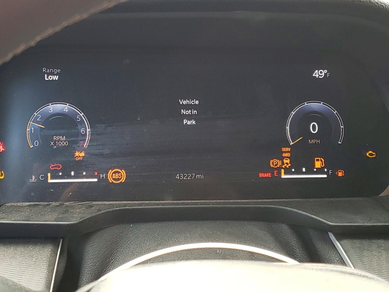 2023 Jeep Grand cher VIN 1C4RJKAG4P8832982 photo 9