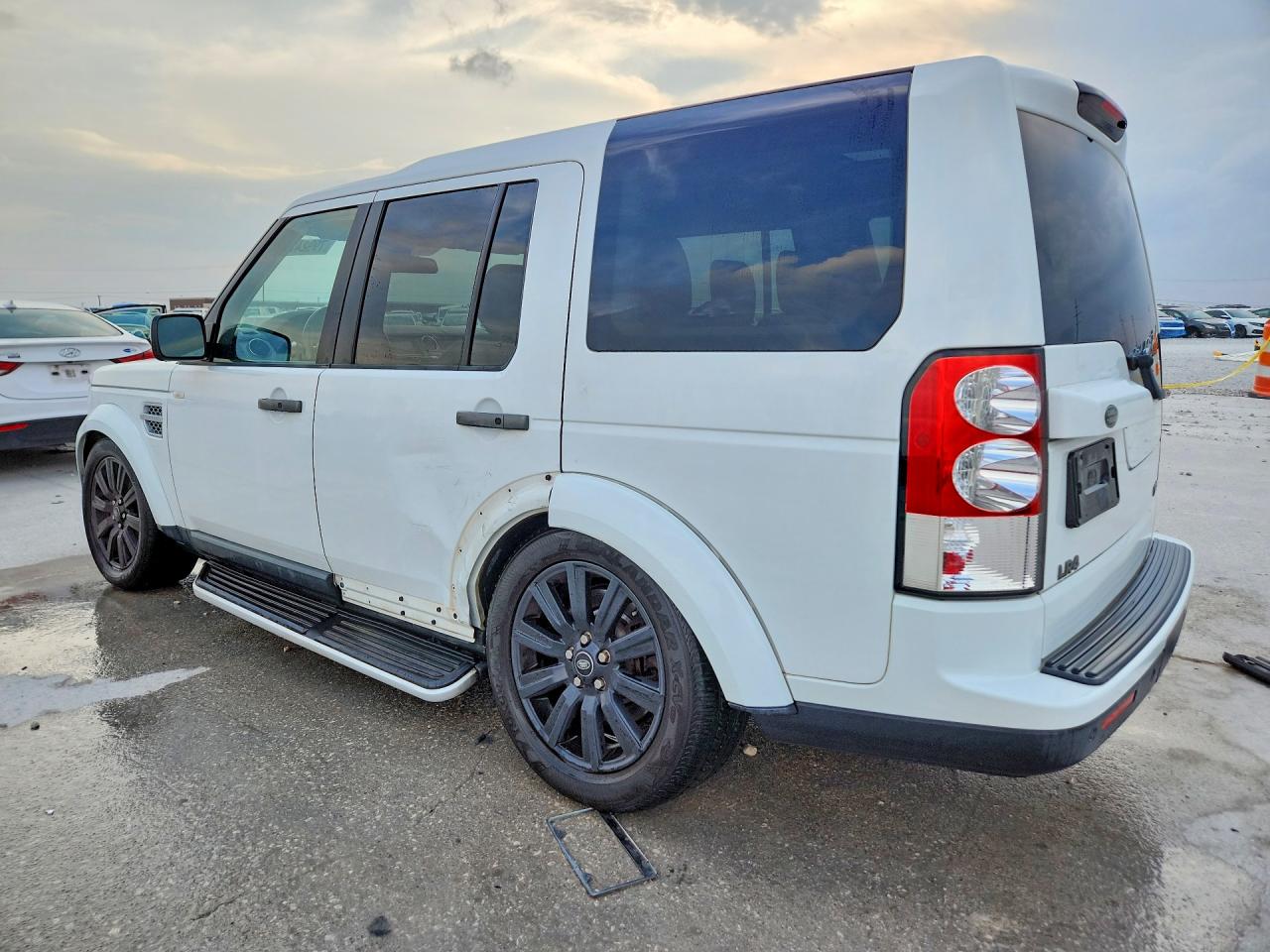 2013 Land Lr4 VIN SALAG2D49DA679378 photo 2