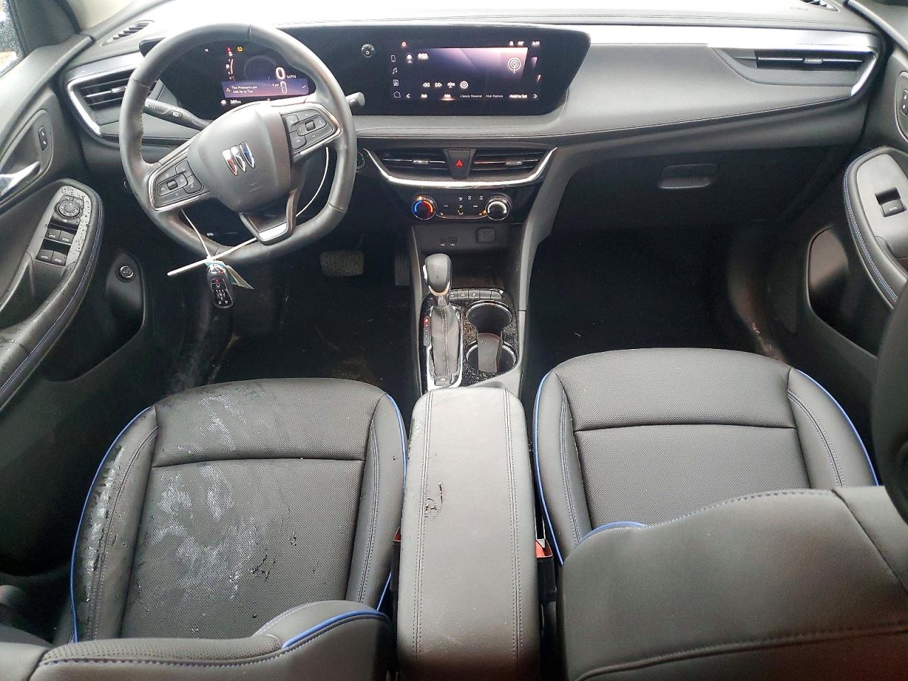 2025 Buick Encore VIN KL4AMESL7SB155868 photo 8