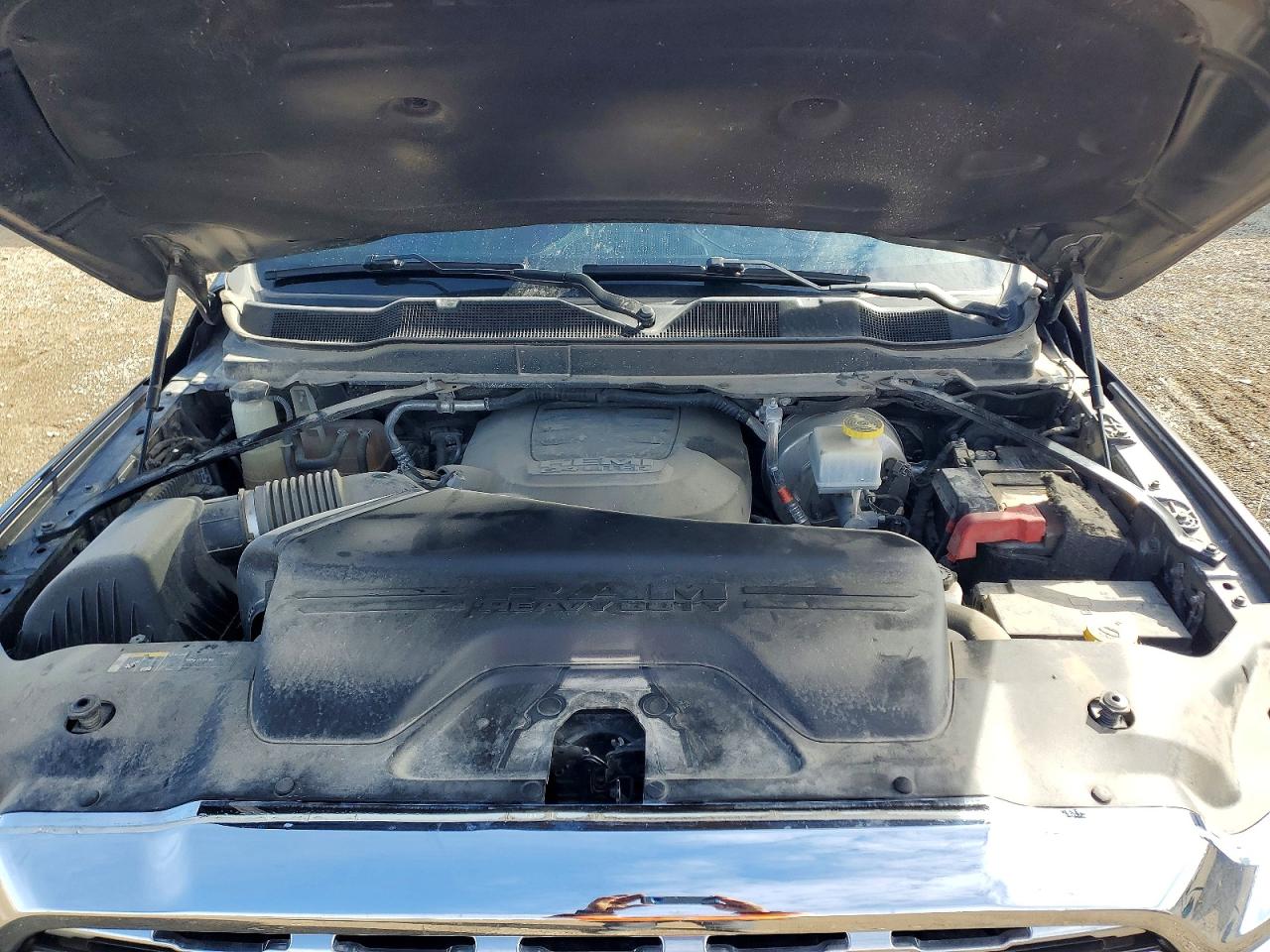 2021 Ram 2500 VIN 3C6UR5SJ5MG540625 photo 11