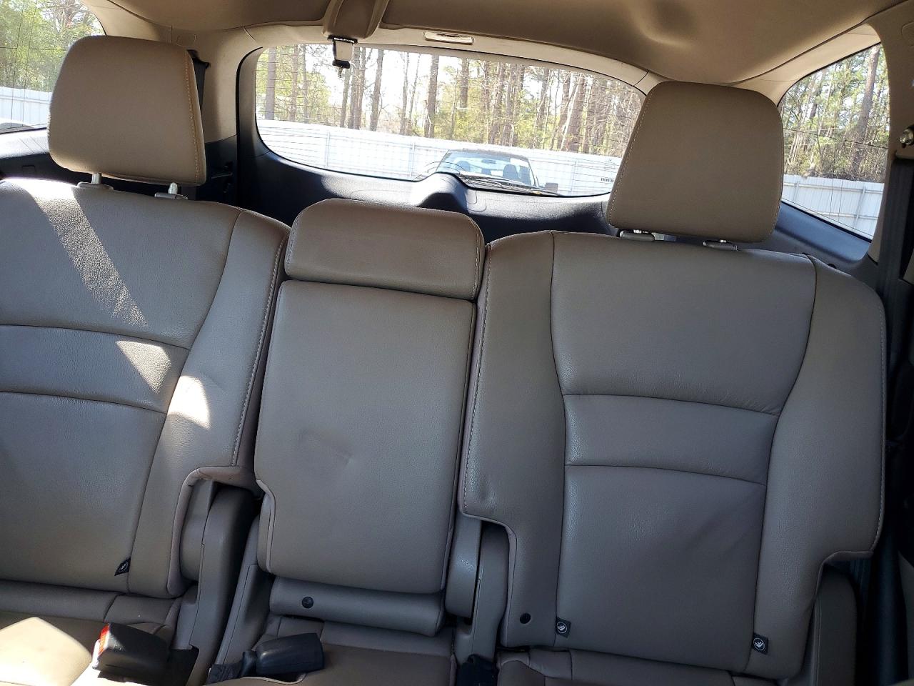 2016 Honda Pilot VIN 5FNYF5H97GB043943 photo 10
