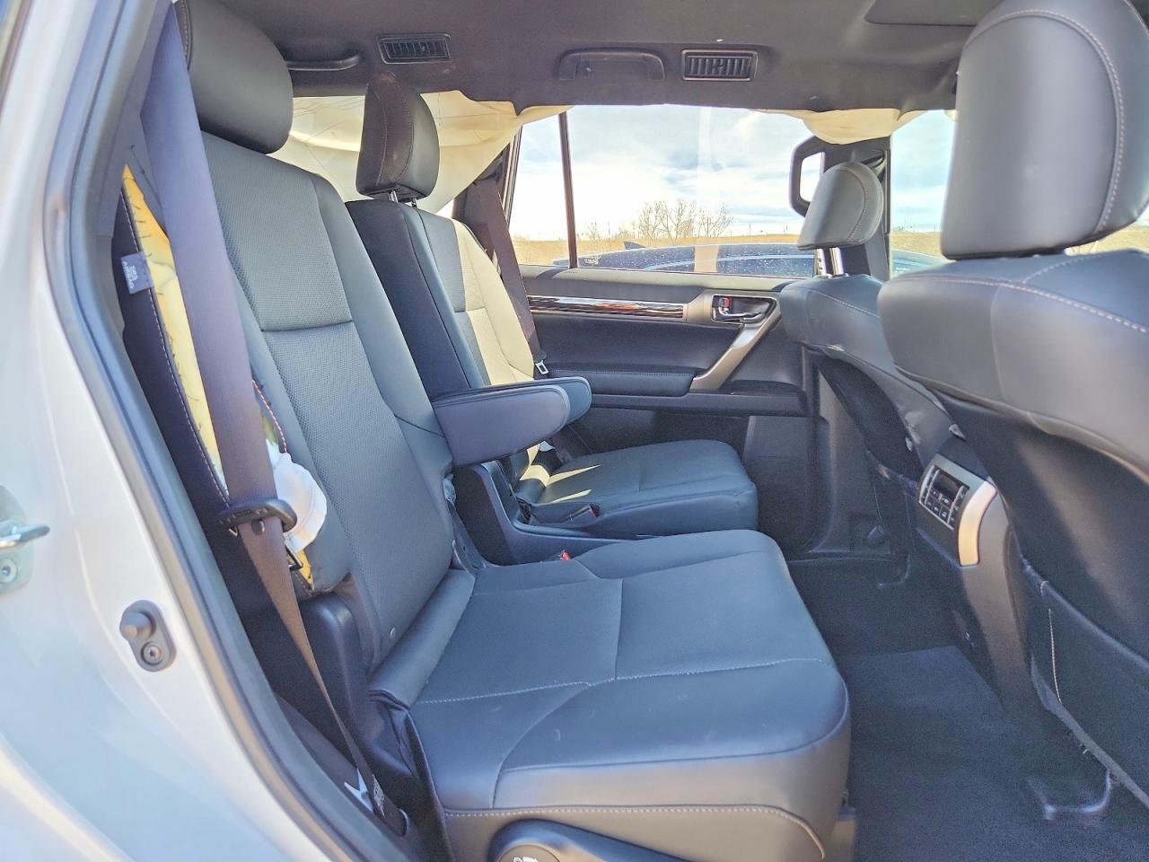 2020 Lexus Gx VIN JTJAM7BX4L5264113 photo 11