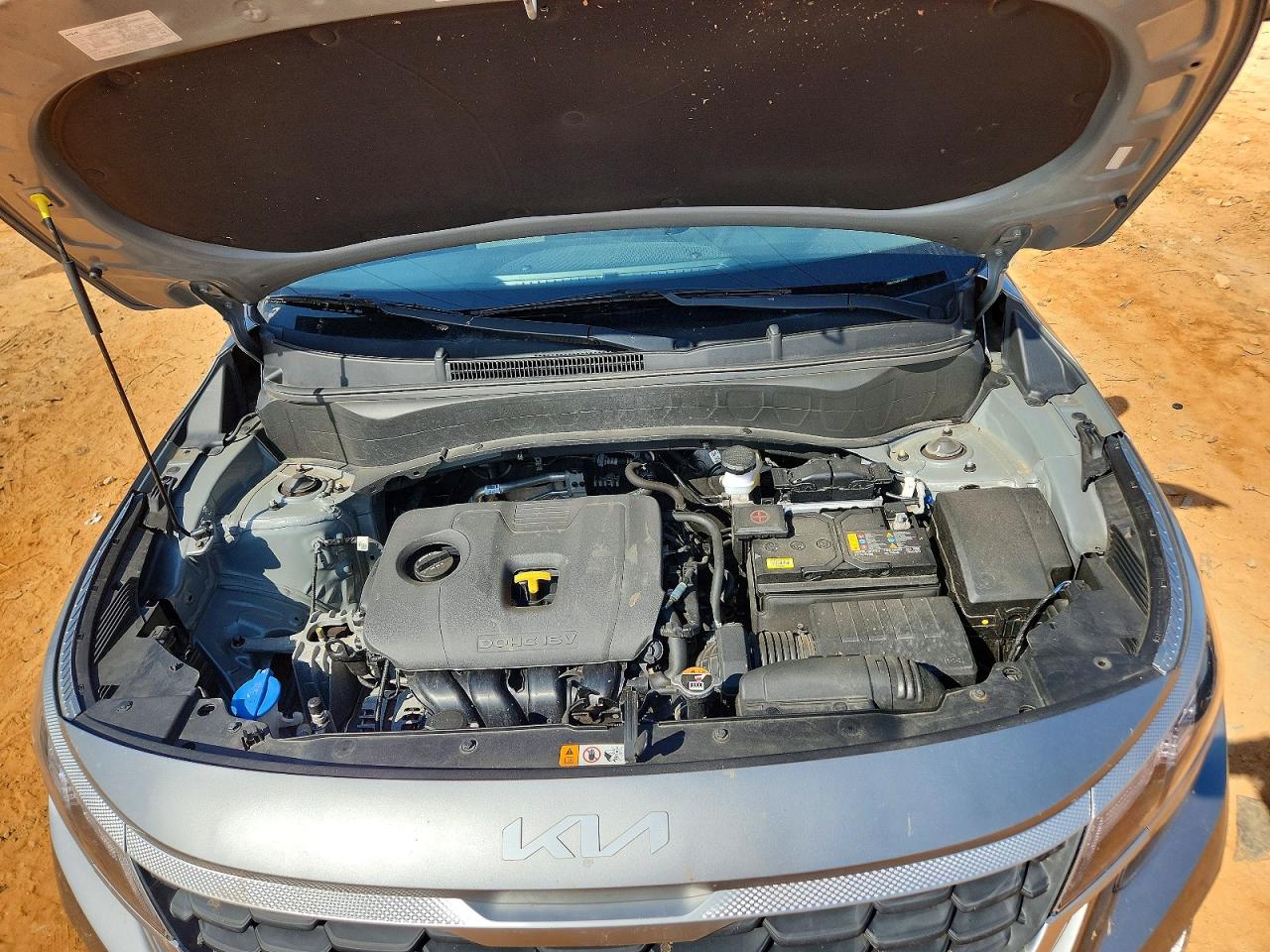 2022 Kia Seltos VIN KNDEPCAA8N7339016 photo 12
