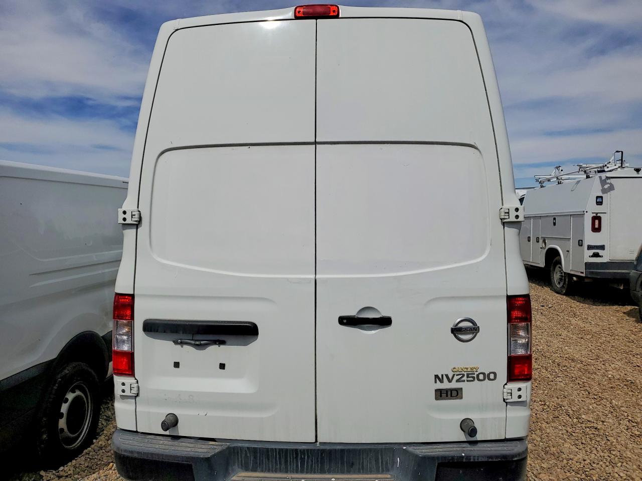 2014 Nissan Nv VIN 1N6BF0LX3EN100293 photo 6