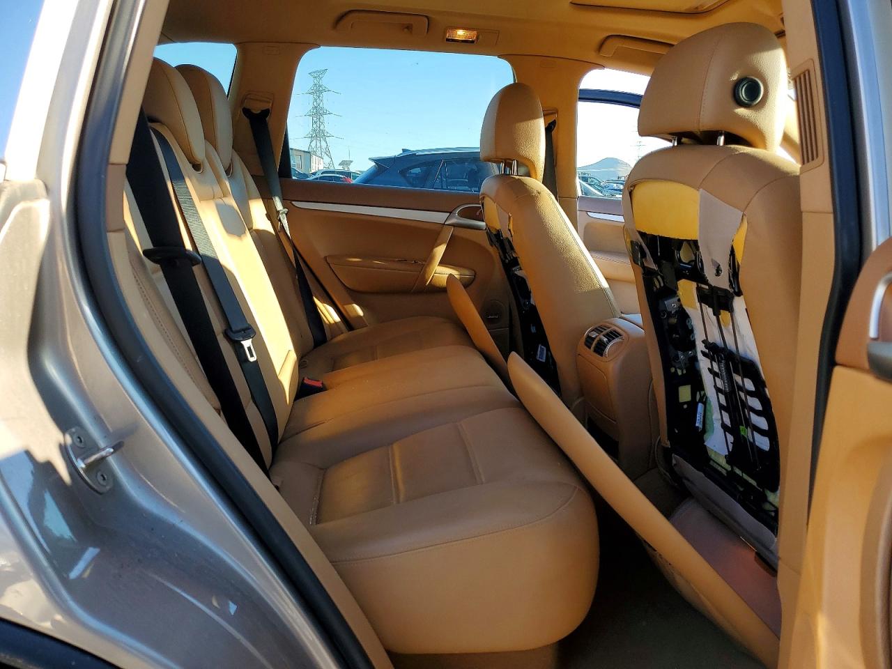 2008 Porsche Cayenne VIN WP1AA29P18LA14141 photo 10