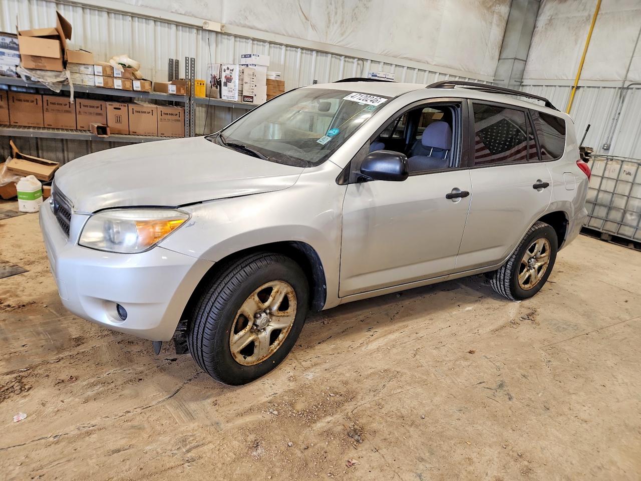 2006 TOYOTA Rav4 VIN JTMZD33V665017188 photo 1