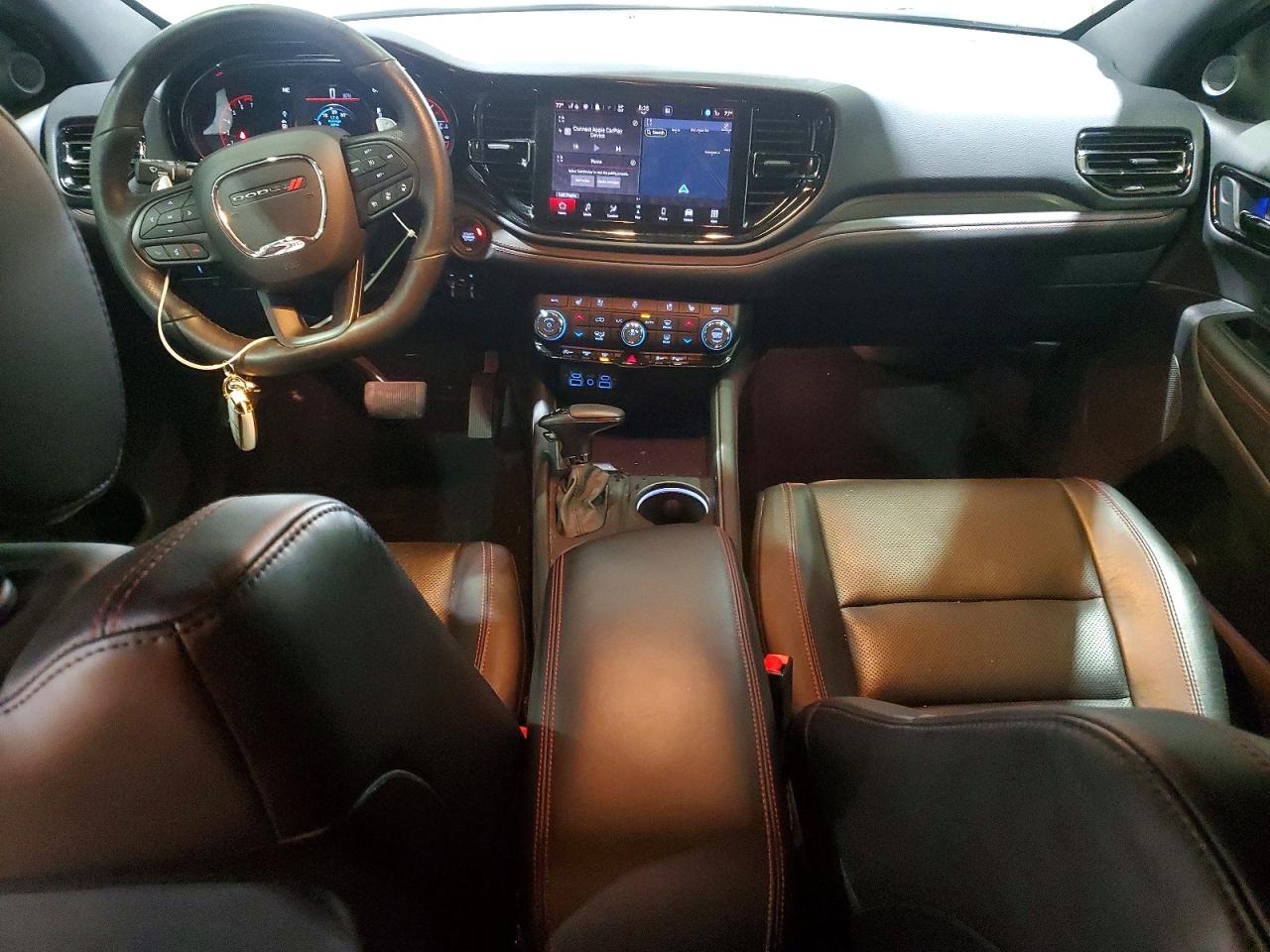 2024 Dodge Durango VIN 1C4RDJDG3RC246965 photo 8