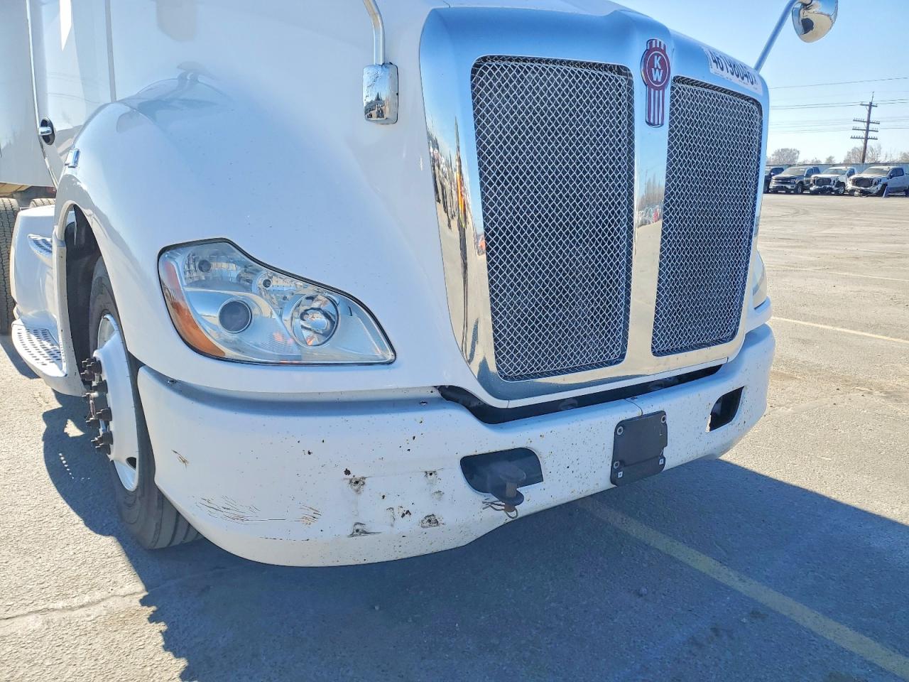2014 KENWORTH All other VIN 1XKYA48X8EJ402623 photo 9