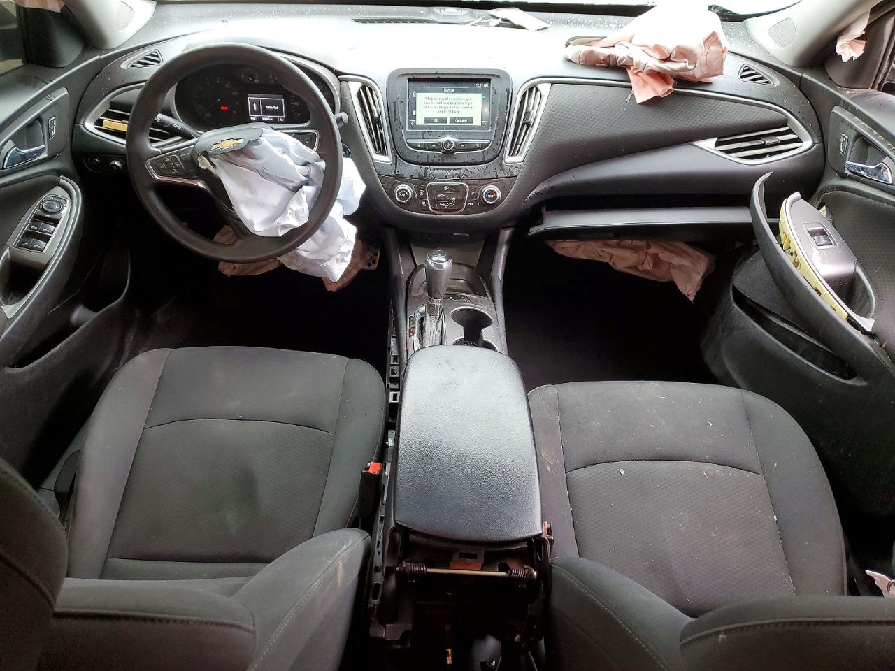 2017 CHEV Malibu VIN 1G1ZB5STXHF137499 photo 8