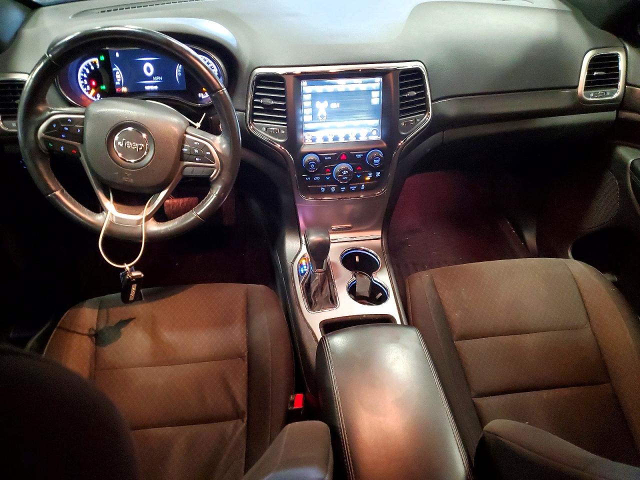 2018 JEEP Grand cher VIN 1C4RJFAG0JC257825 photo 8