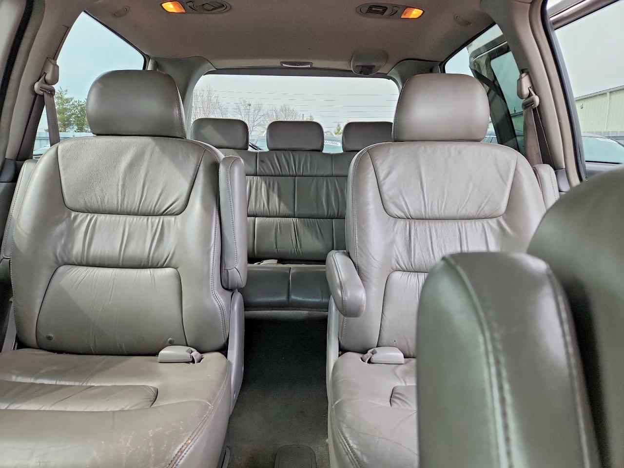 2003 HONDA Odyssey VIN 2HKRL18903H002670 photo 10