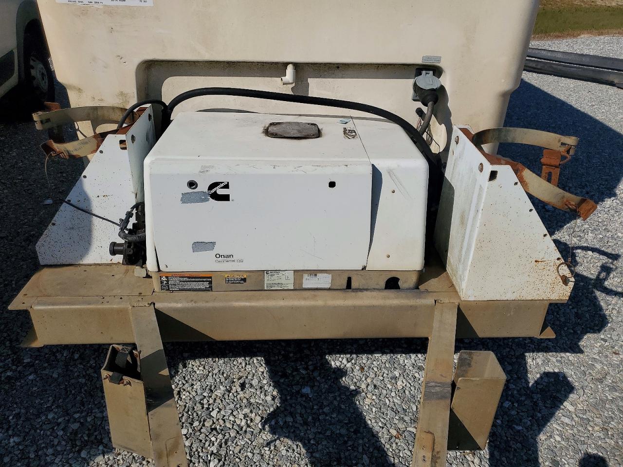 2010 PELSUE FIBER OPTIC SPLICING TRAILER VIN 1P9VF0614A1139120 photo 7