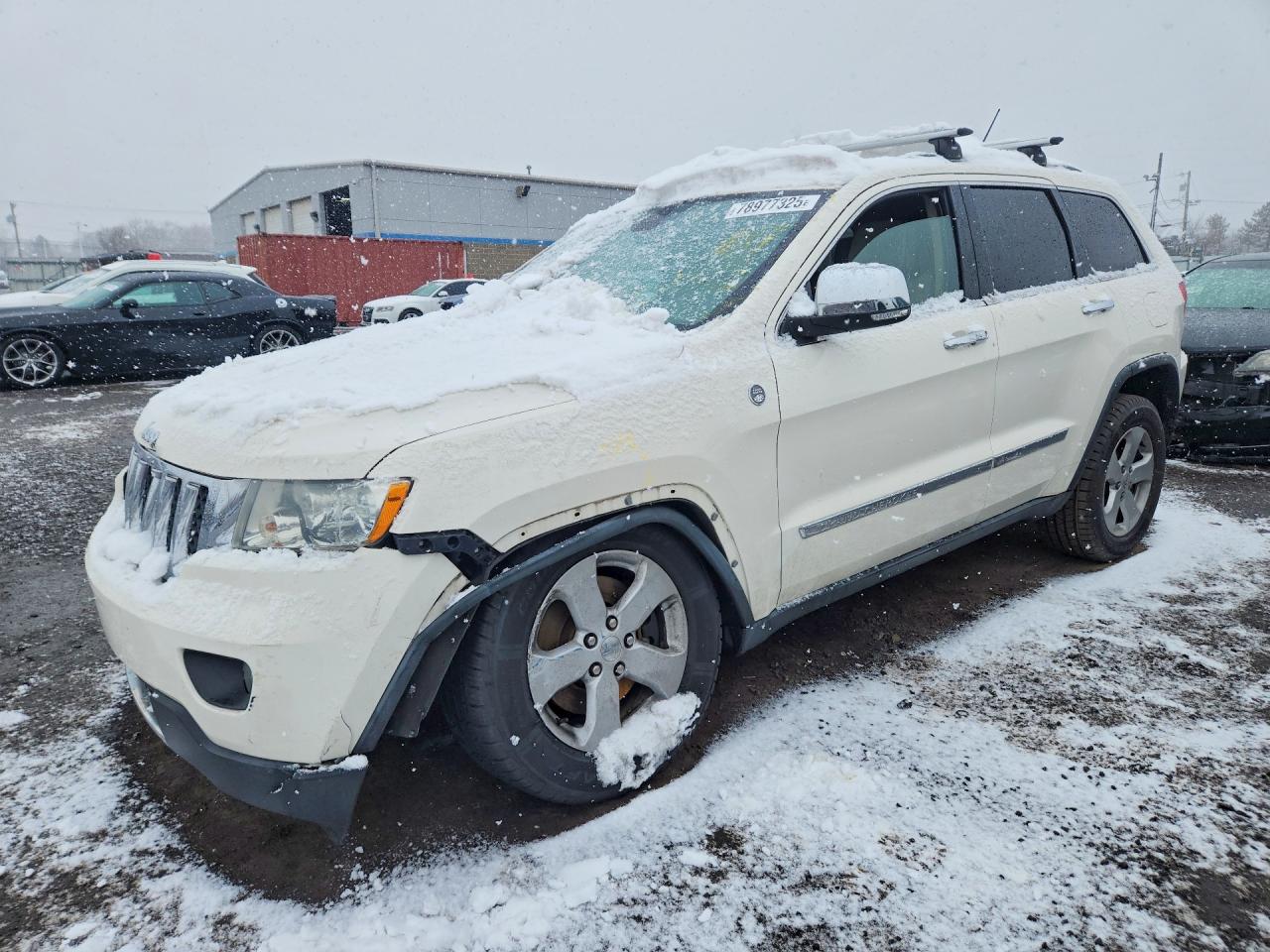 2011 Jeep Cherokee VIN 1J4RR6GT7BC684668 photo 1