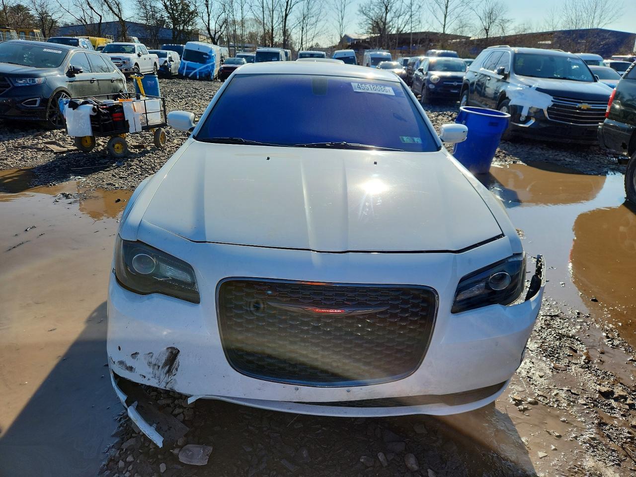 2021 Chrysler 300 VIN 2C3CCABG4MH523659 photo 5
