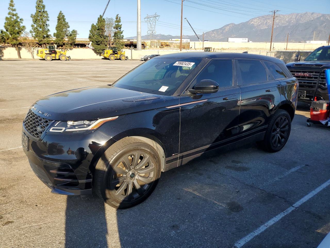 2018 Land Rangerover VIN SALYL2RX2JA710818 photo 1