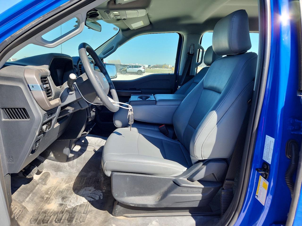 2025 FORD F150 VIN 1FTFW1L57SKE80664 photo 7