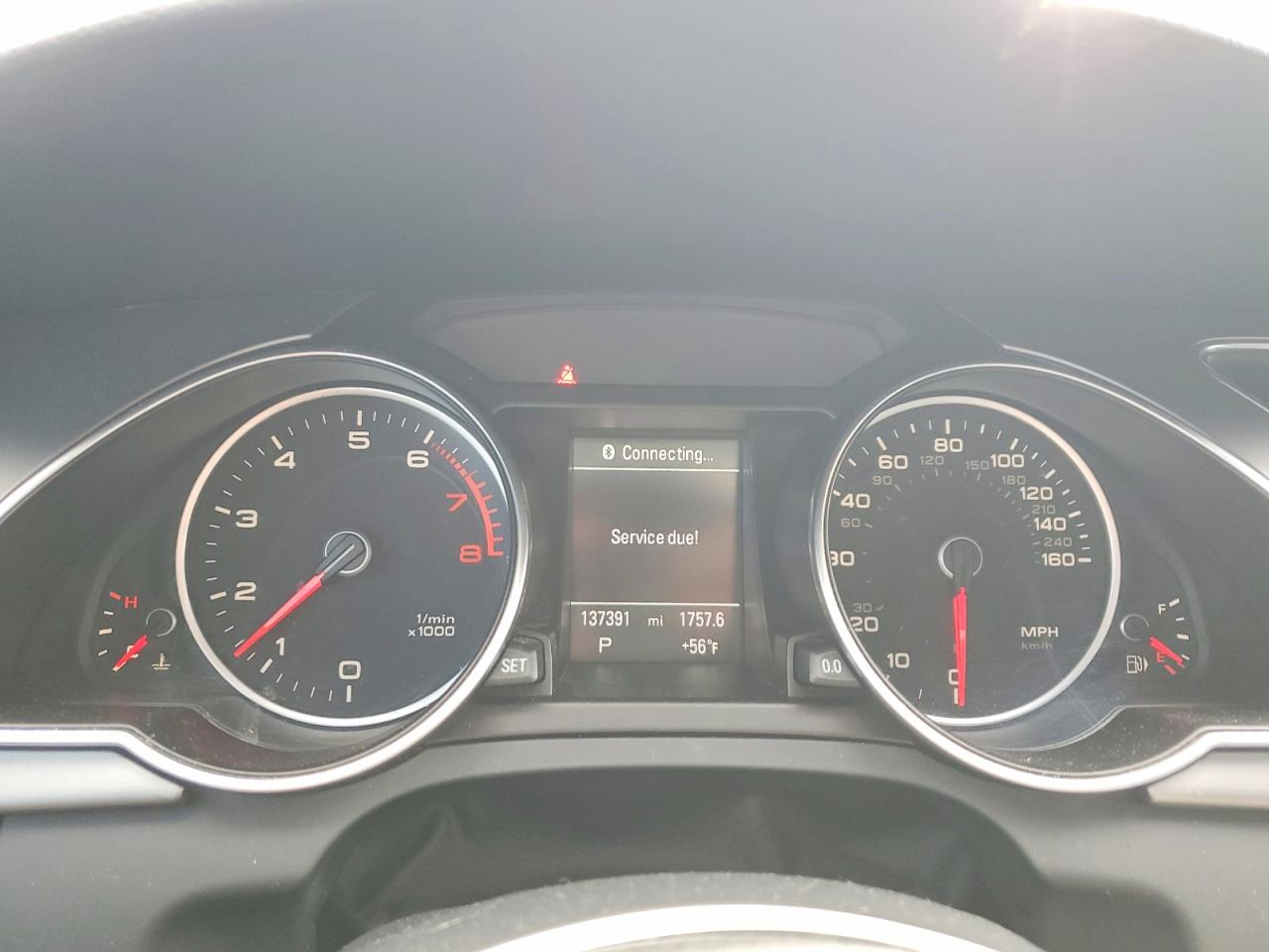 2013 Audi A5 VIN WAUWFAFRXDA003831 photo 9