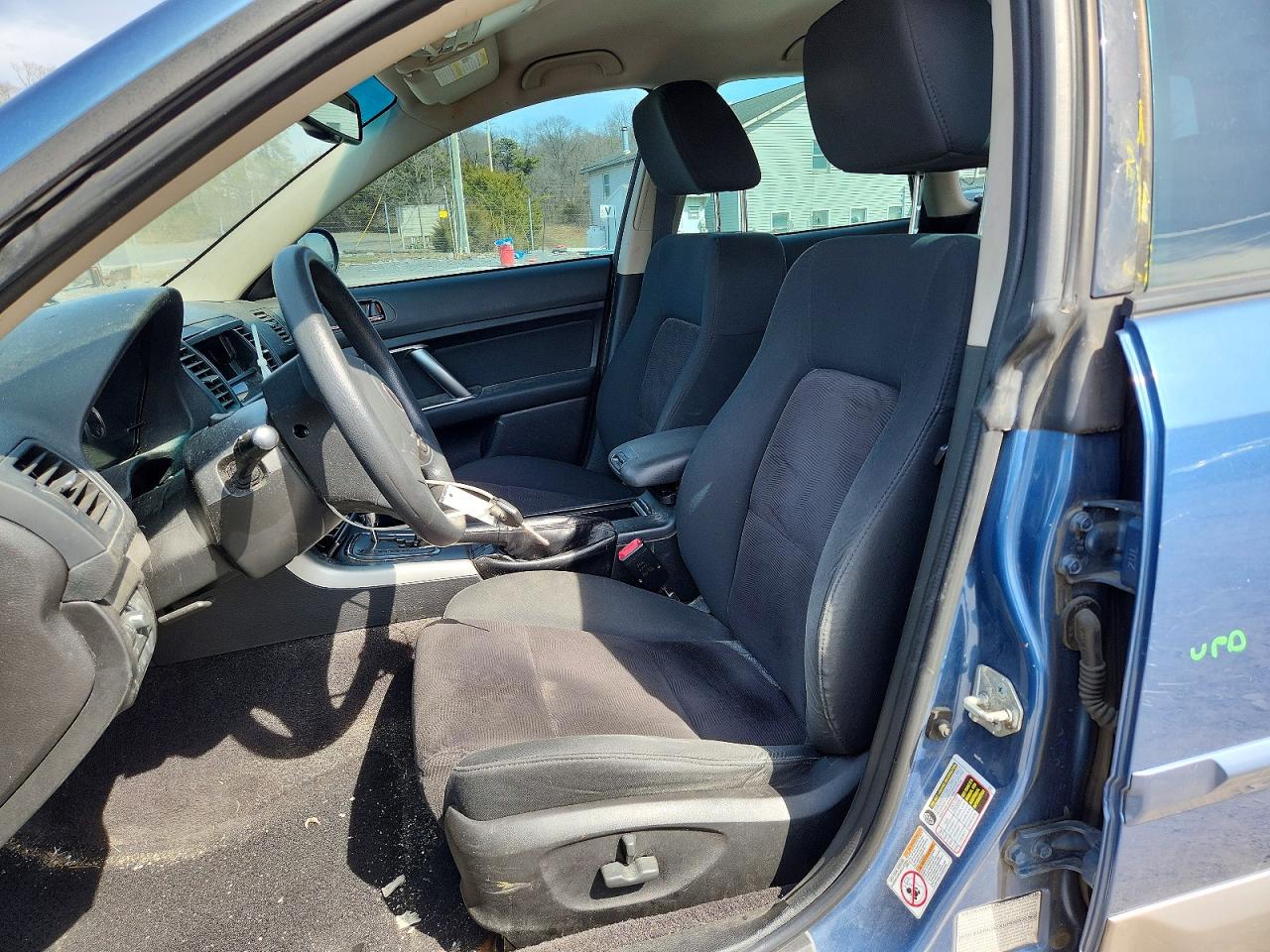 2009 Subaru Outback VIN 4S4BP61C297312501 photo 7