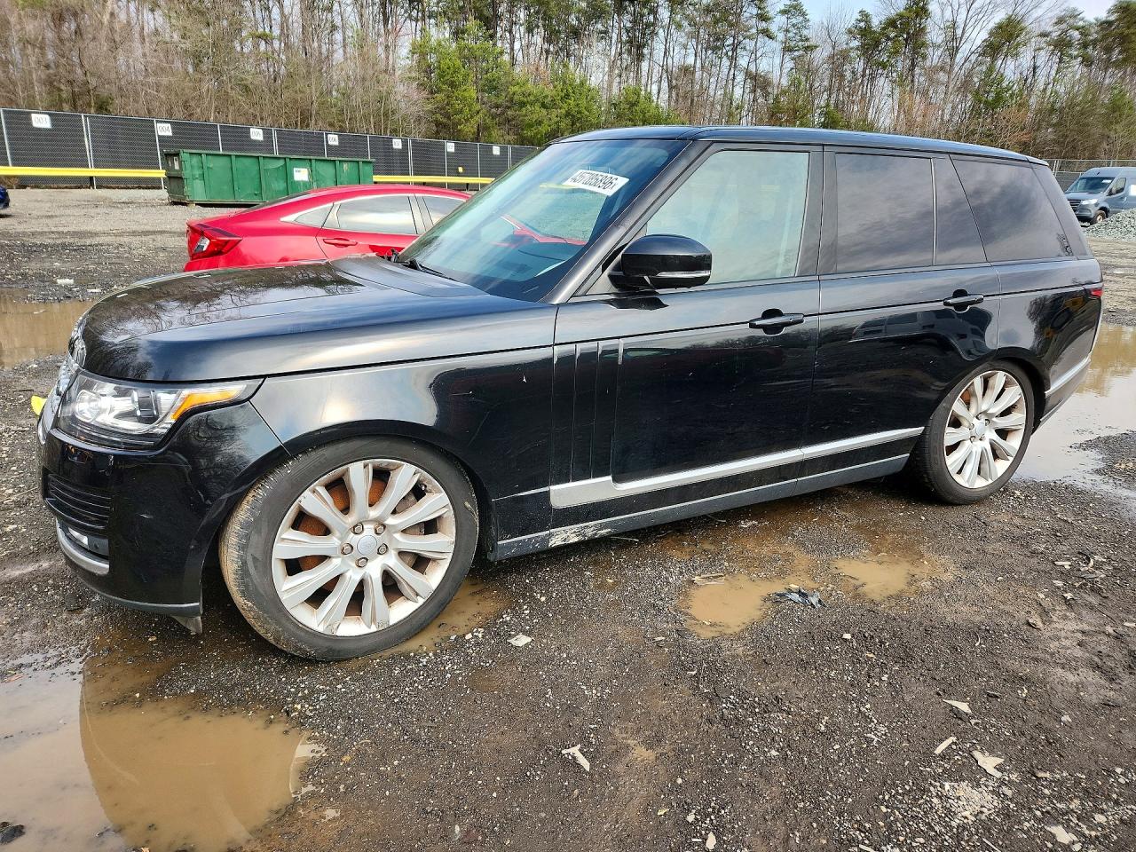 2015 Land Rangerover VIN SALGS2TF3FA230387 photo 1
