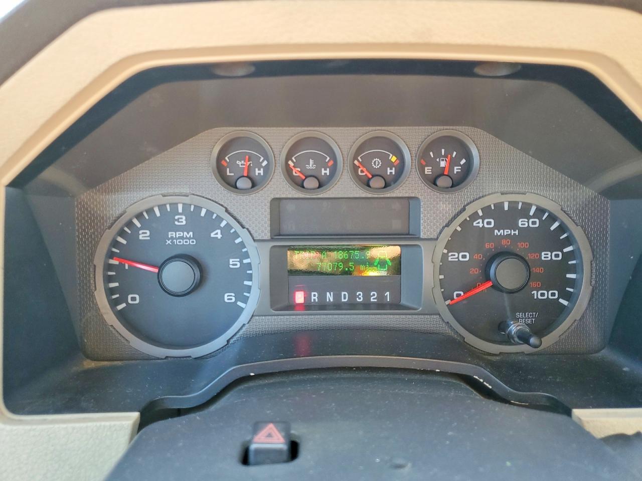 2007 Ford F350 VIN 1FTWF30528EA29455 photo 9