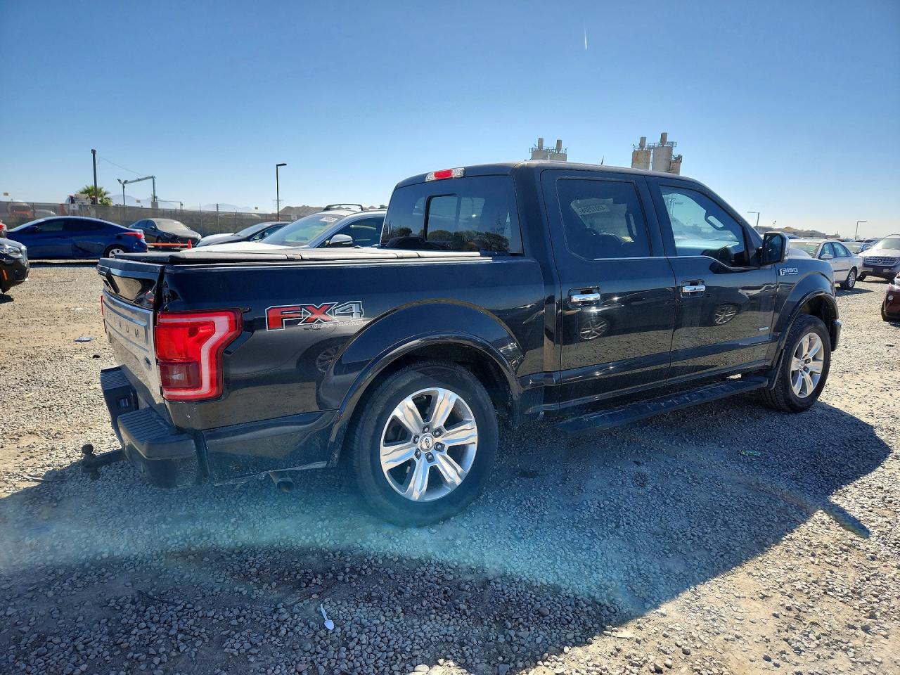 2015 Ford F150 VIN 1FTEW1EG3FFB52862 photo 3