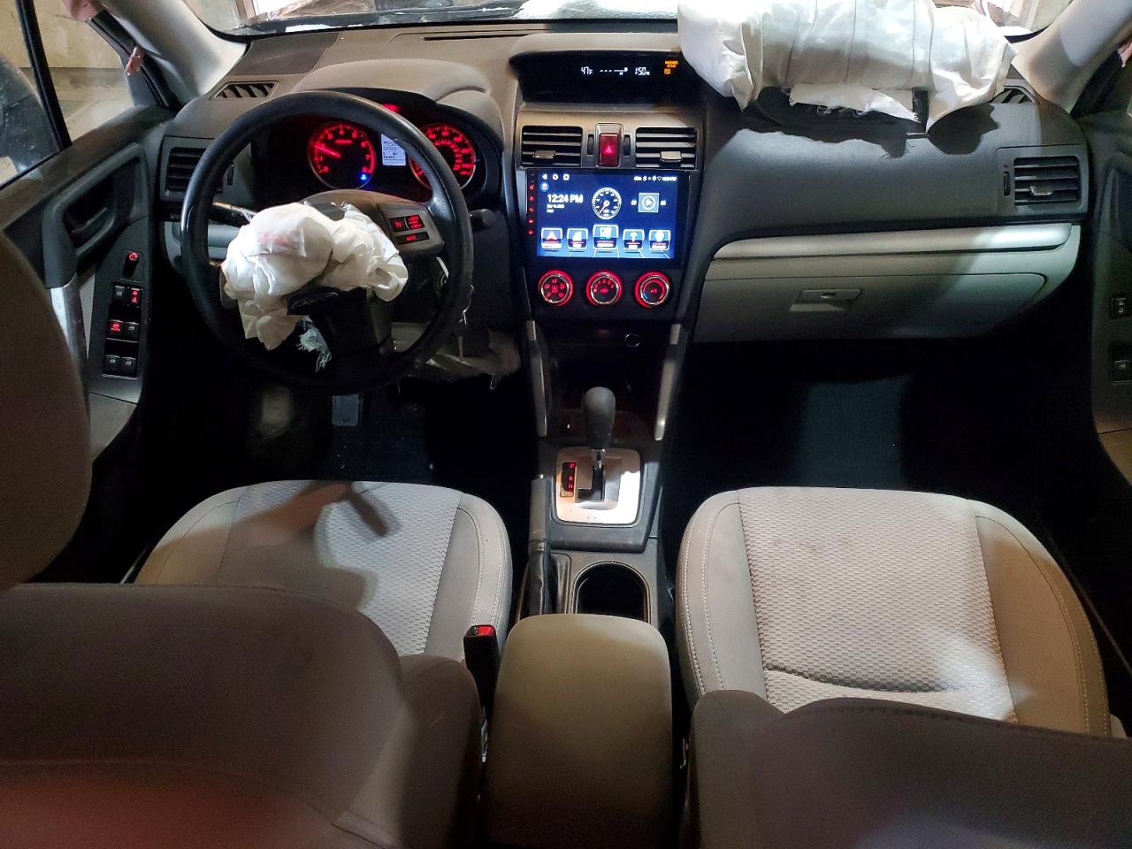 2014 Subaru Forester VIN JF2SJAAC0EH426673 photo 8