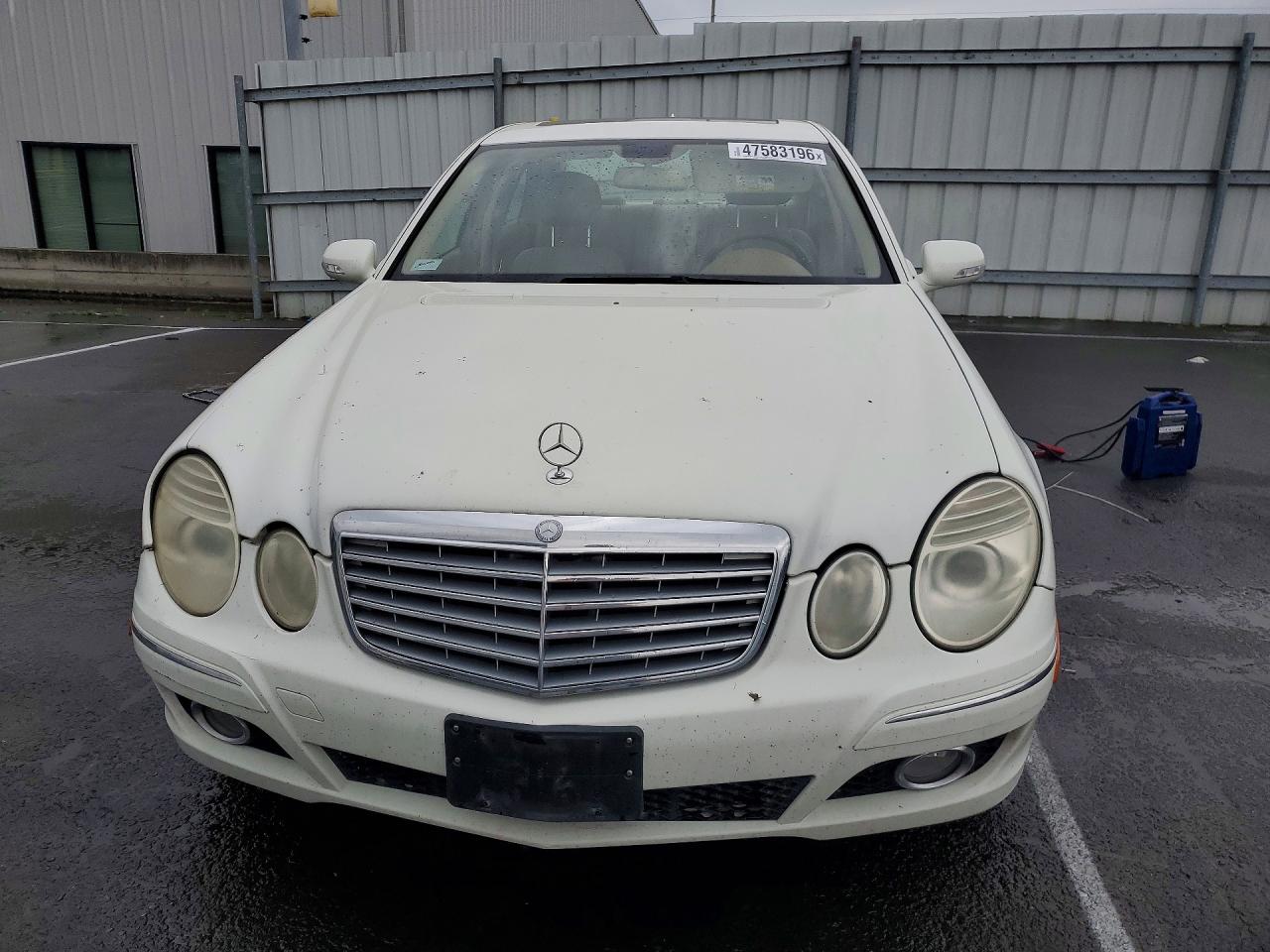 2007 Mercedes-Benz E-class VIN WDBUF56X67B013589 photo 5