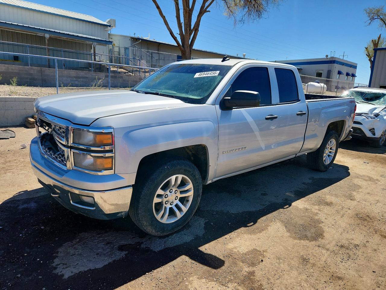 2014 Chevrolet All models VIN 1GCVKREC9EZ195350 photo 1