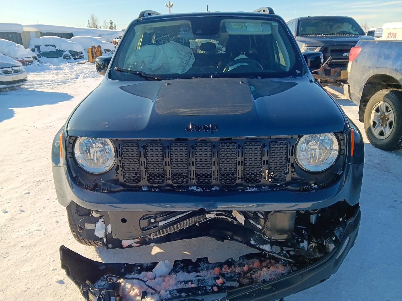 2023 Jeep Renegade VIN ZACNJDB13PPP40188 photo 5