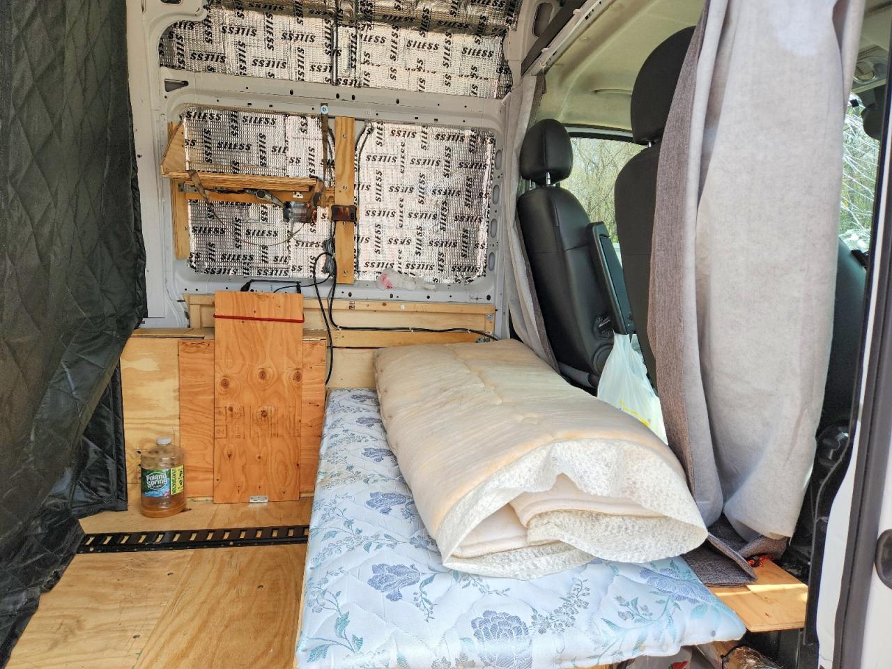 2023 Ram Promaster VIN 3C6LRVDG9PE563791 photo 11