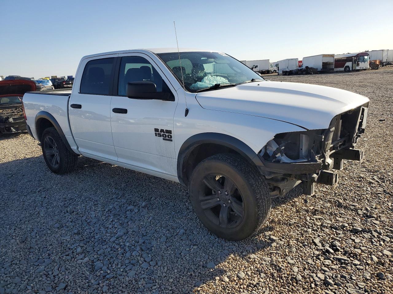 2024 RAM 1500 VIN 1C6RR7LG5RS149043 photo 4