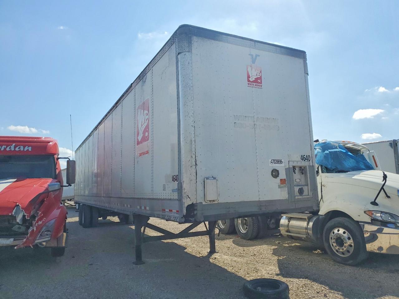 2014 VANGUARD Trailer VIN 5V8VC5329EM405309 photo 1