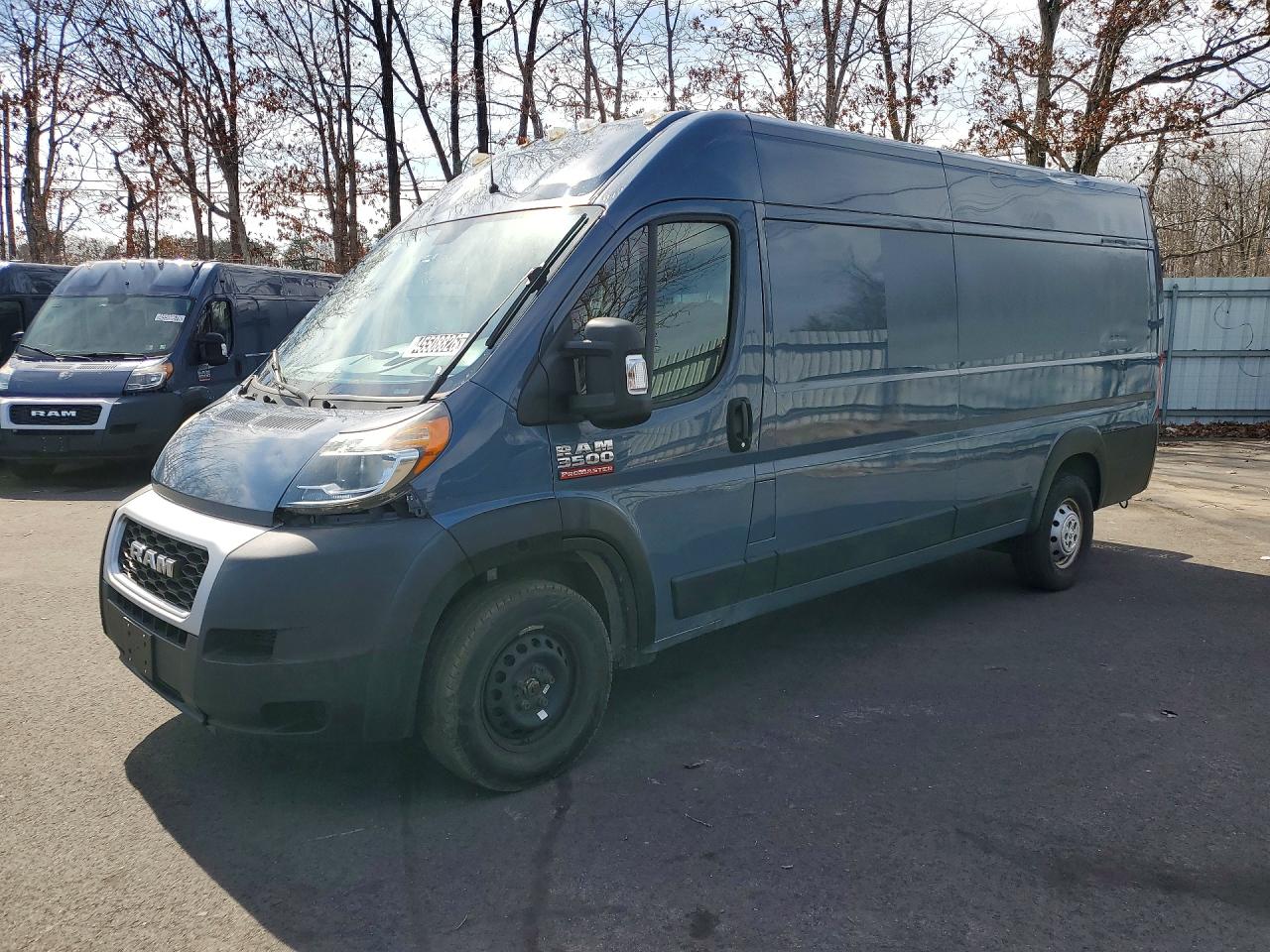 2020 RAM Promaster VIN 3C6URVJG4LE147134 photo 1