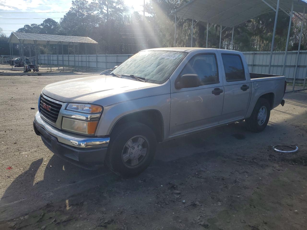 2006 GMC Canyon VIN 1GTCS138868251308 photo 1