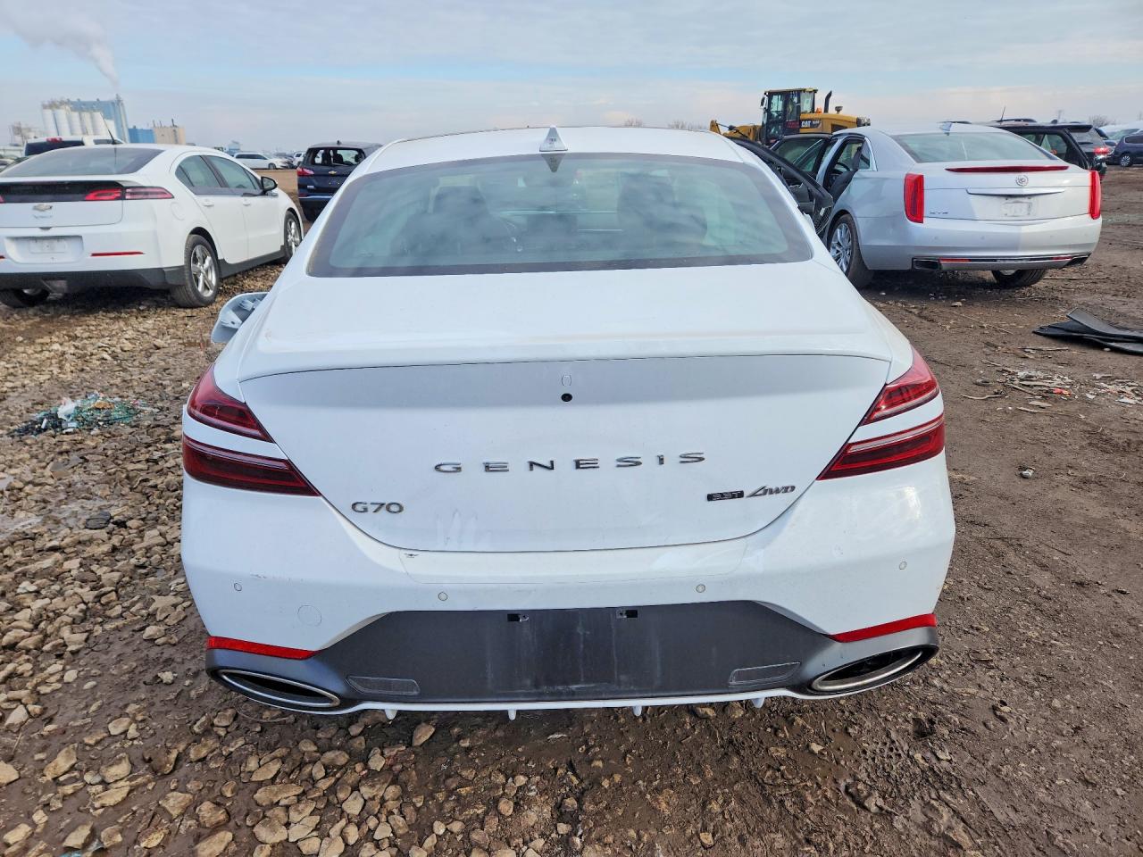2024 Genesis G70 VIN KMTG54SE0RU140959 photo 6