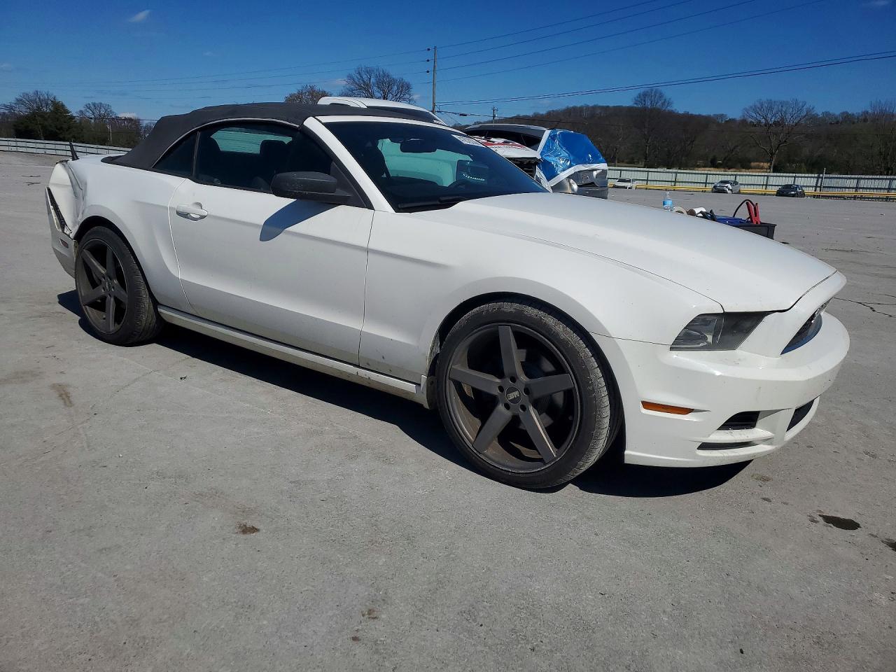 2013 Ford All models VIN 1ZVBP8EM2D5227307 photo 4