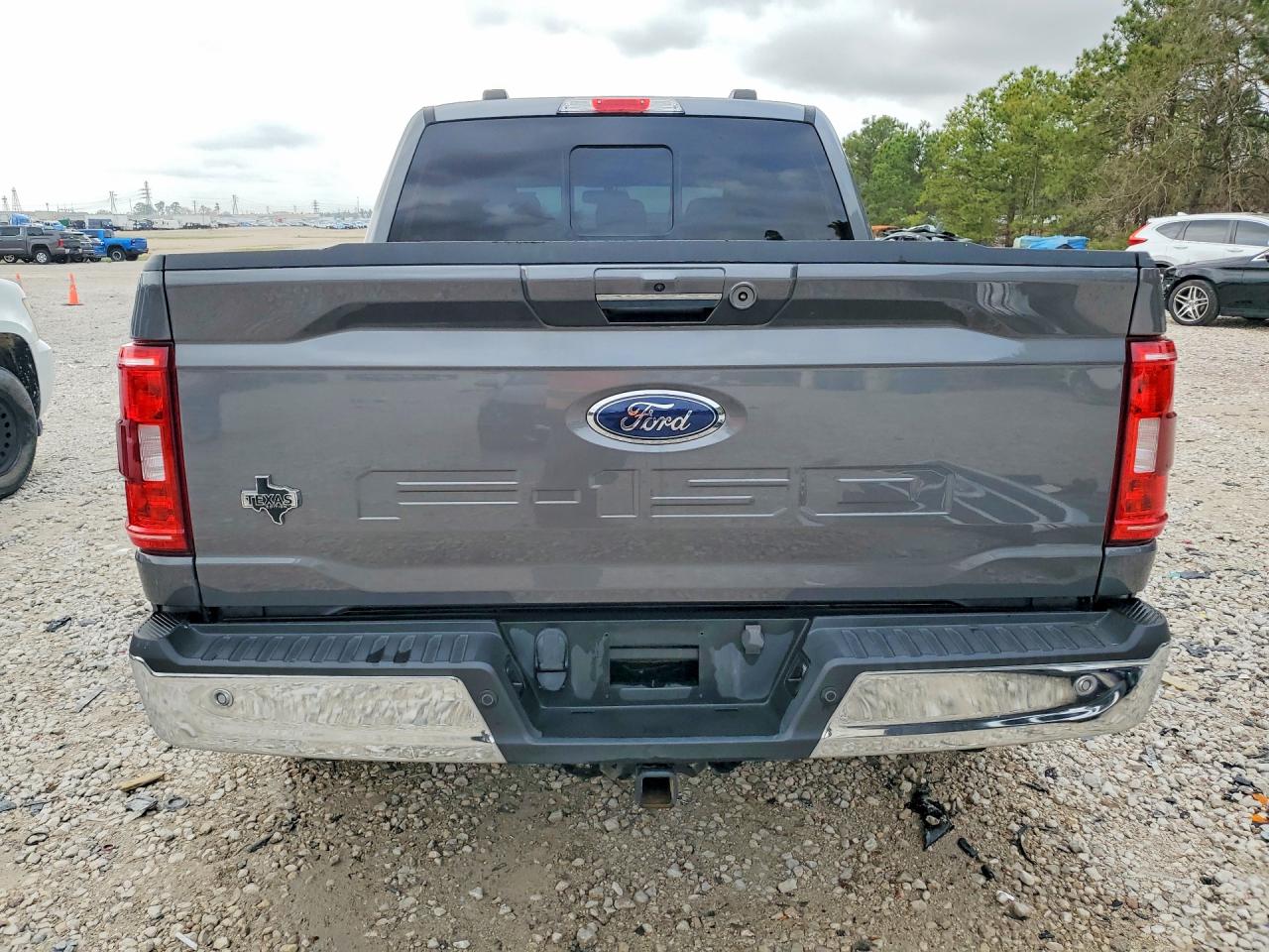 2023 Ford F150 VIN 1FTEW1C56PKF43935 photo 6