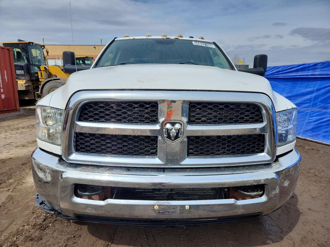 2014 Ram 3500 VIN 3C63R3DL3EG233101 photo 5
