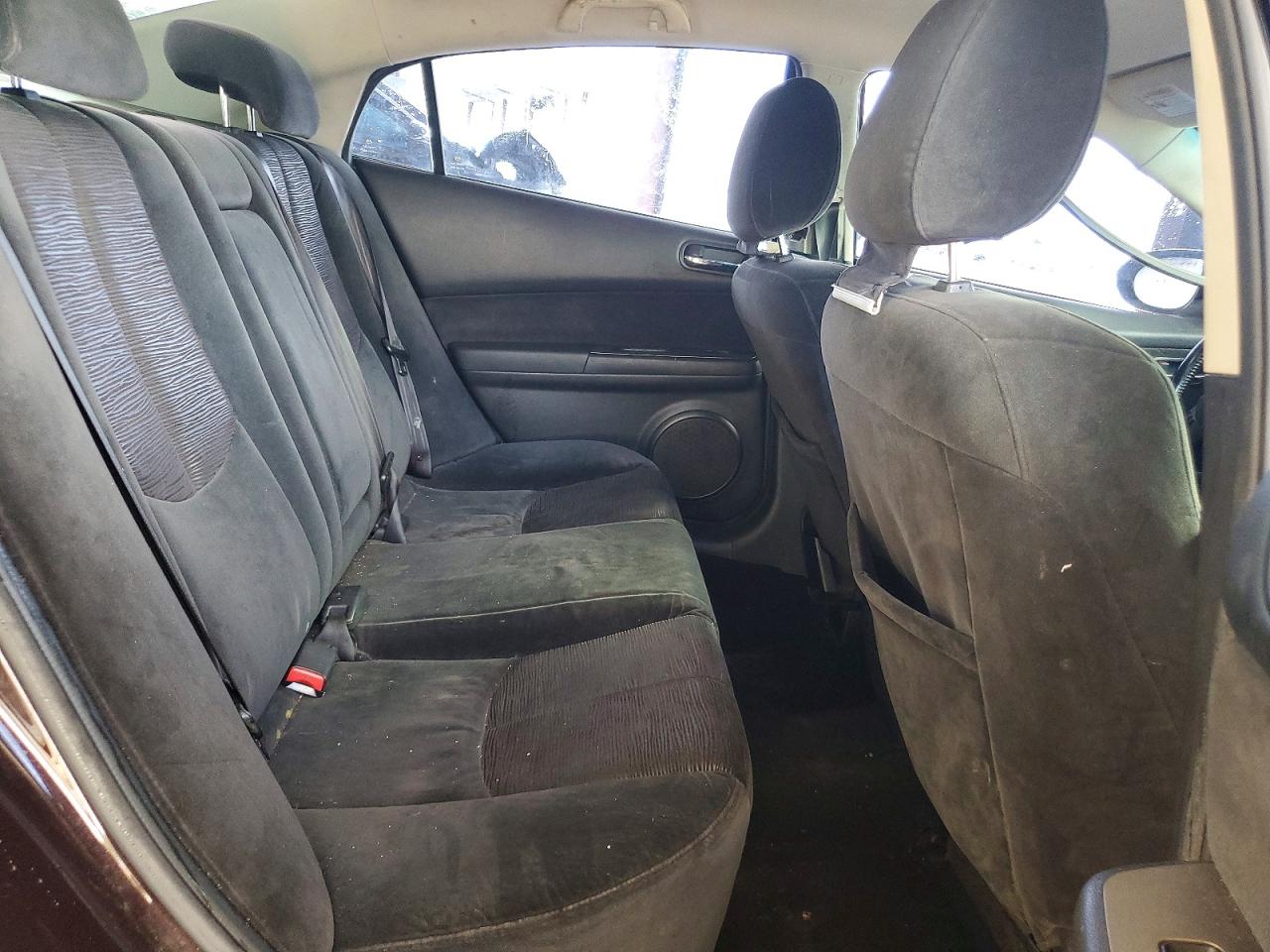 2010 Mazda 6 VIN 1YVHZ8CH8A5M08513 photo 10