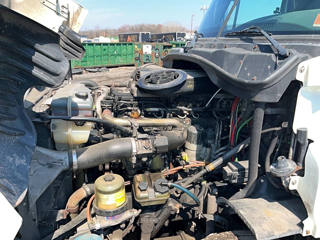 2013 FREIGHTLINER All other VIN 1FUJGLDR4DLBV8738 photo 7