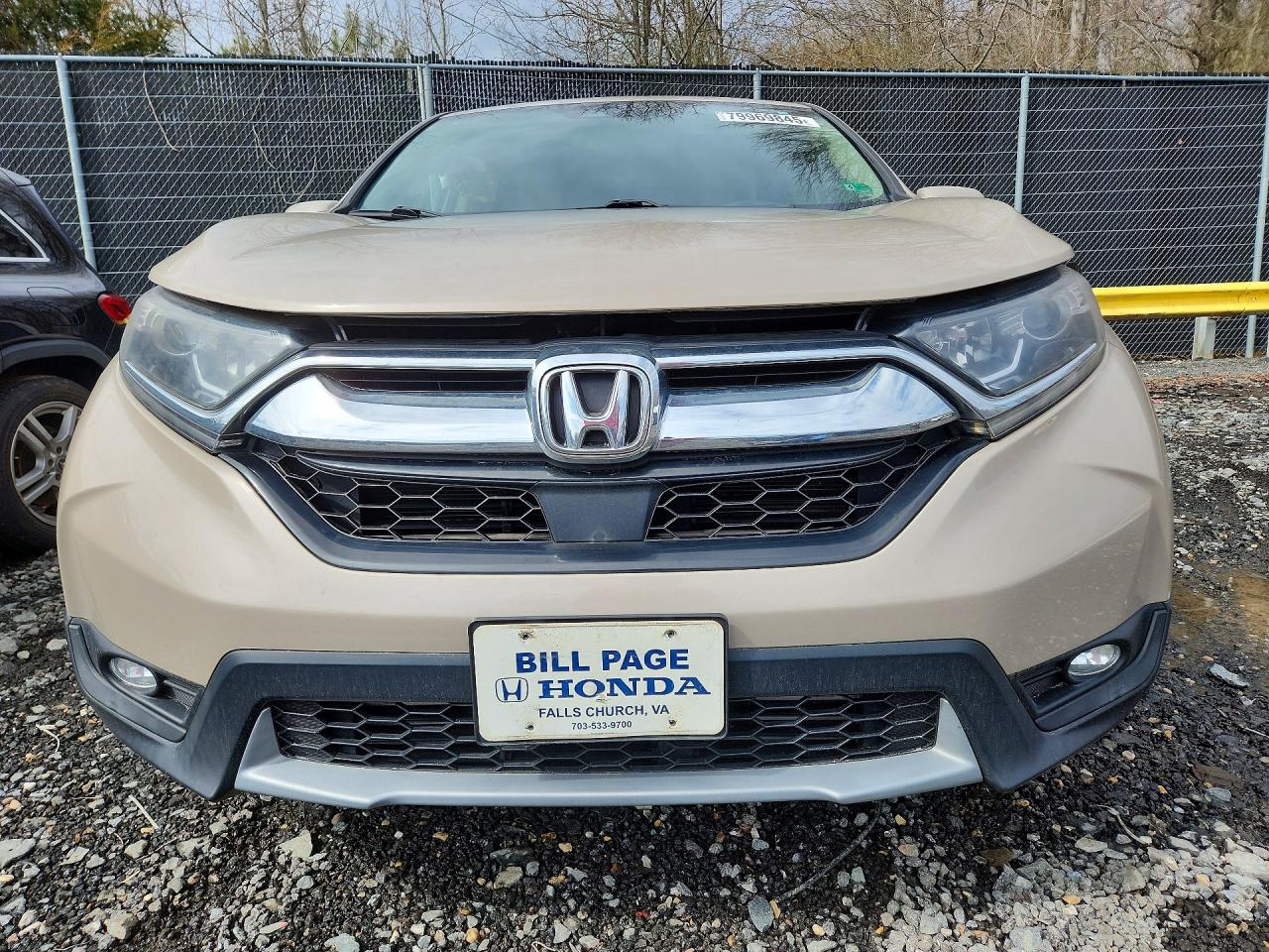 2018 Honda Crv VIN 2HKRW2H58JH683216 photo 5