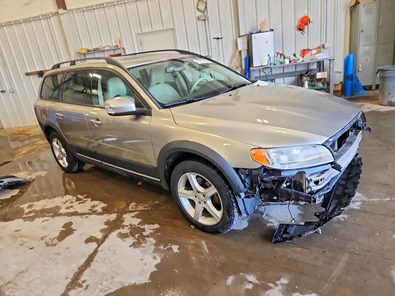 2008 Volvo Xc70 VIN YV4BZ982981016953 photo 4