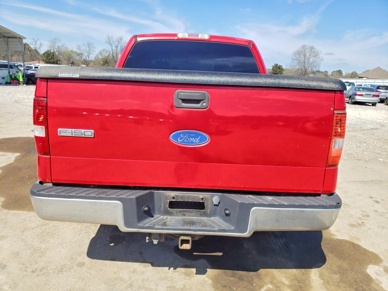 2006 Ford F150 VIN 1FTPW125X6FA27711 photo 6