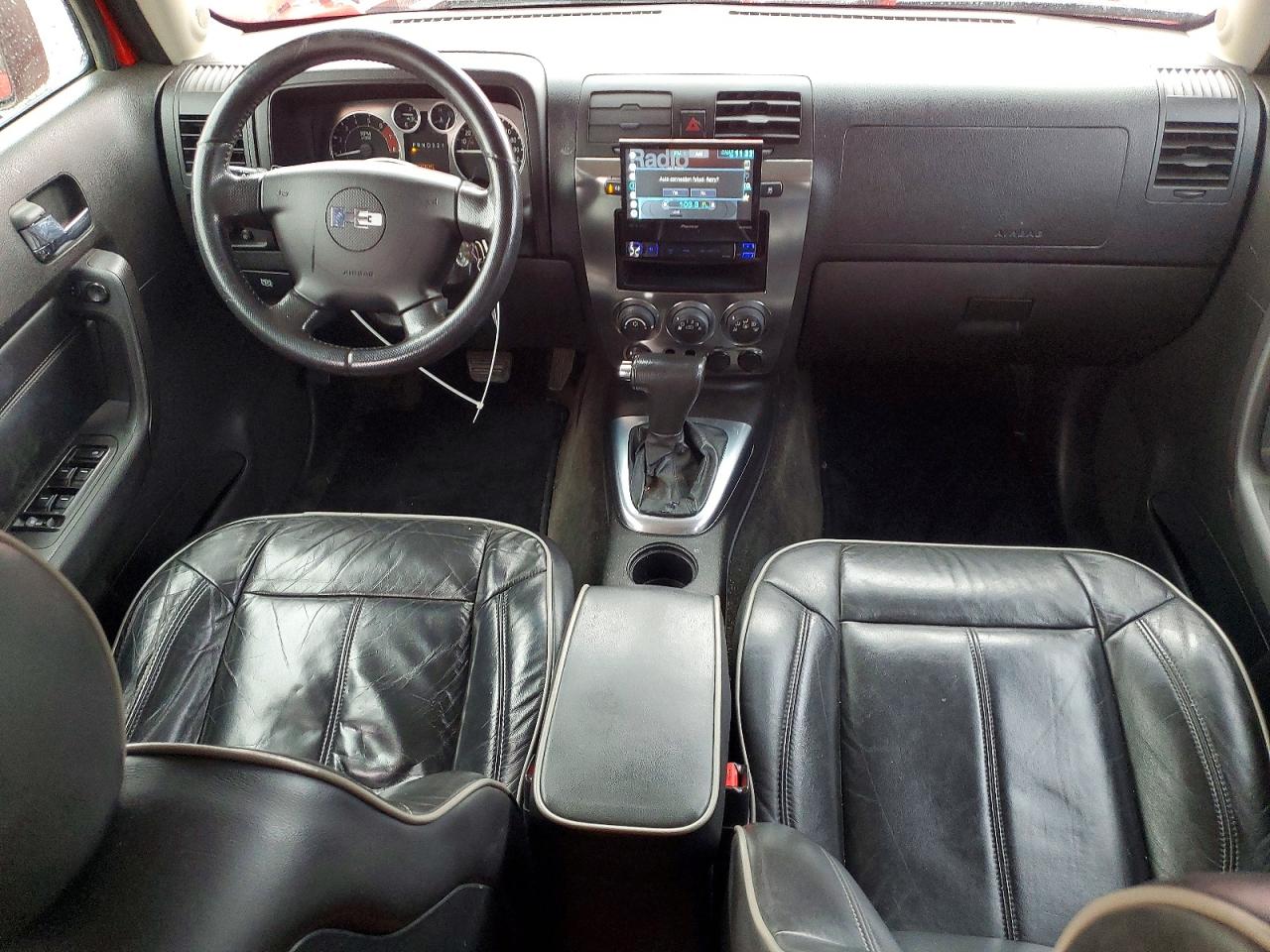 2006 HUMMER H3 VIN 5GTDN136268104145 photo 8